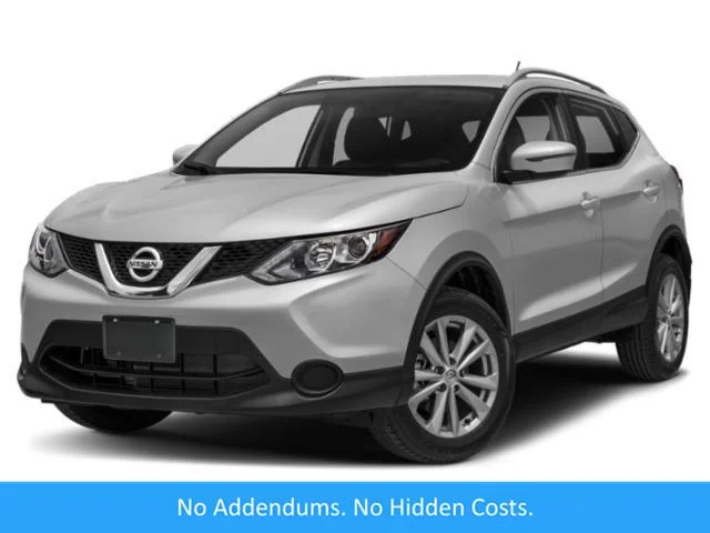 2019 Nissan Rogue Sport S FWD's photo