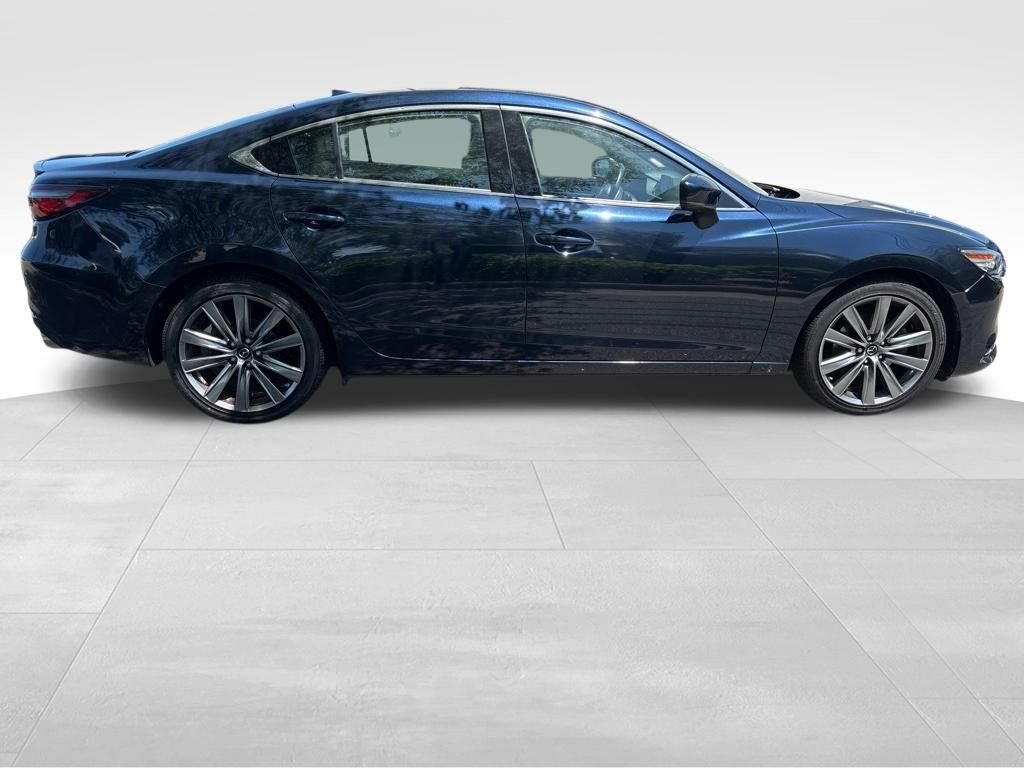 Used 2020 Blue Mazda Signature image 8