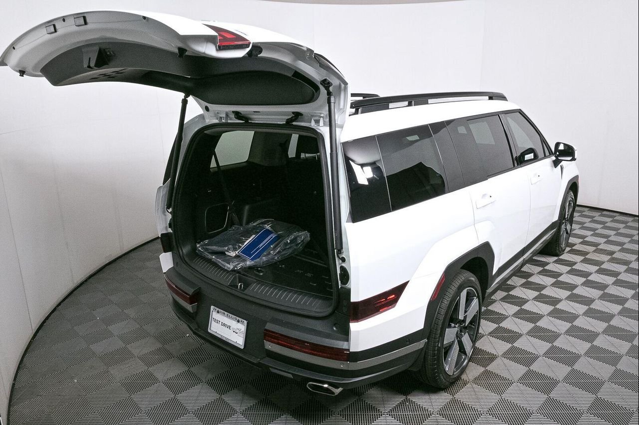 New 2026 Serenity White Hyundai Limited AWD image 69