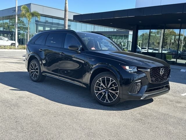 Used 2026 Black Mazda 3.3 Turbo S Premium image 2