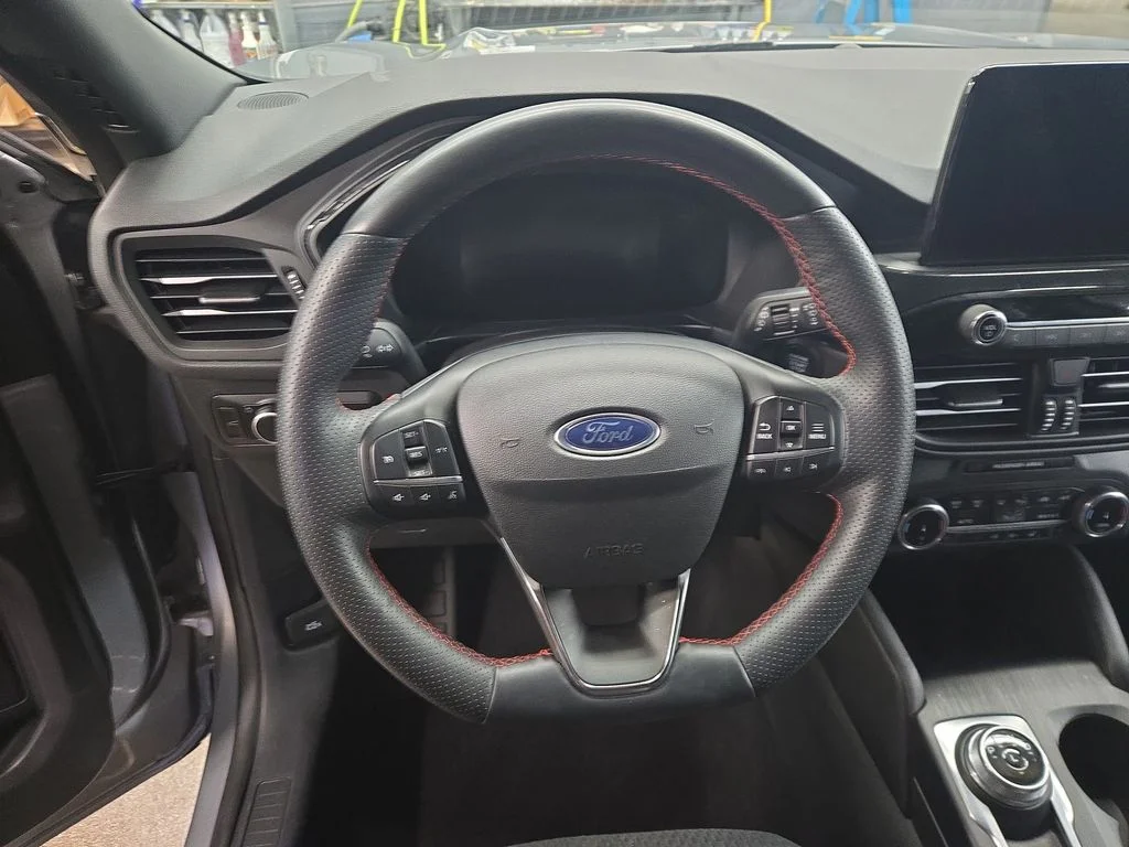 Certified Used 2024 Silver Ford ST-Line image 11