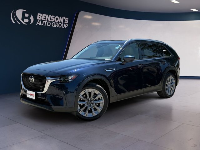 2026 Mazda CX-90 3.3 Turbo Preferred AWD