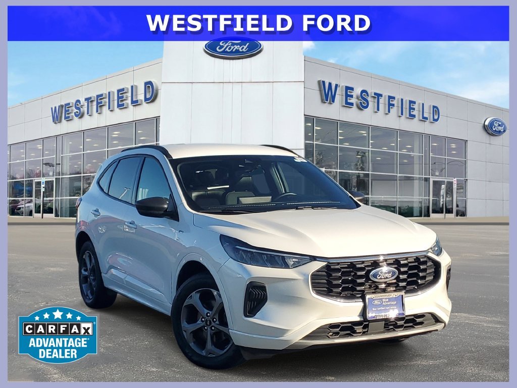 2024 Ford Escape
