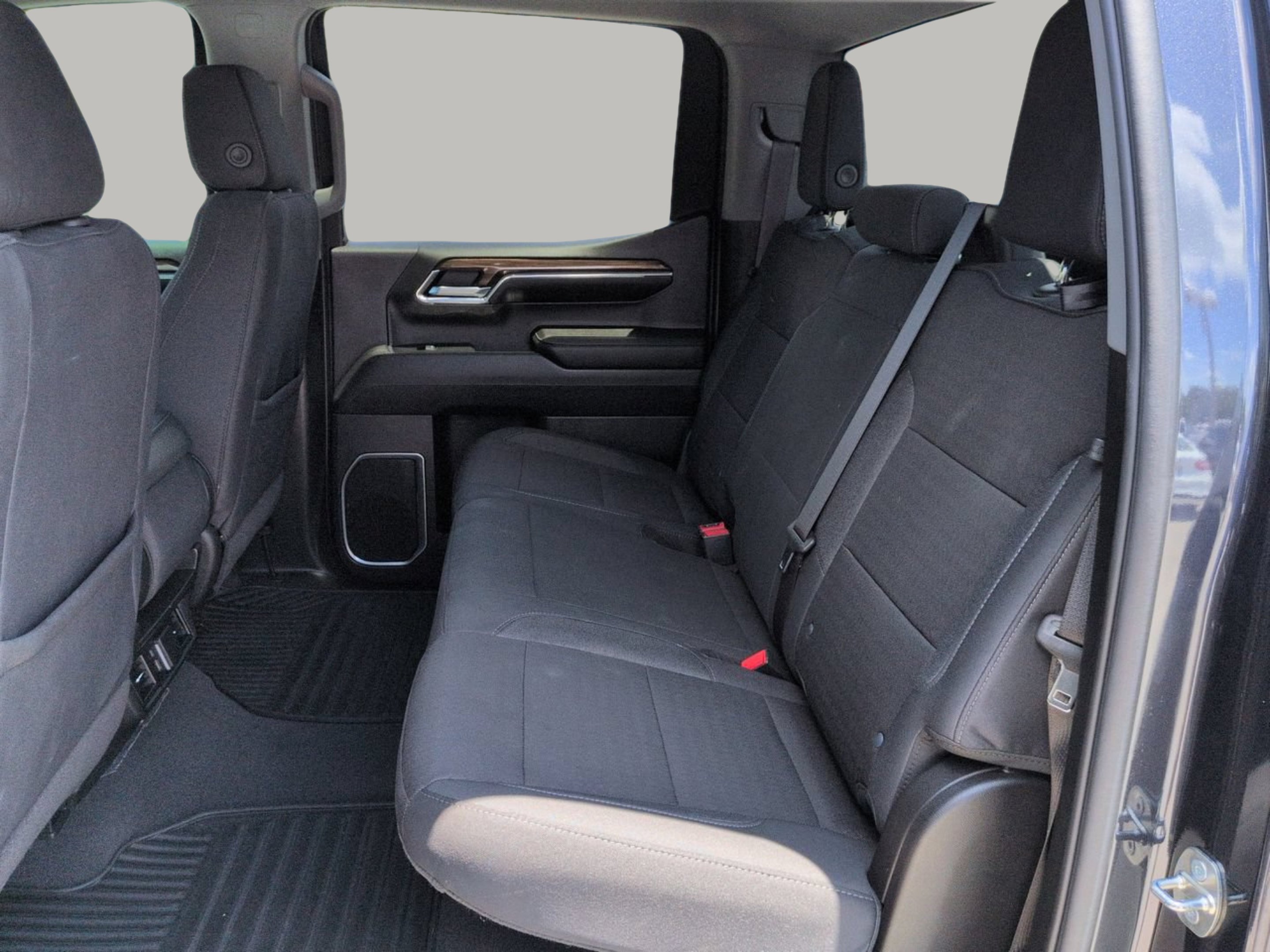 Used 2024 Dark Ash Metallic Chevrolet RST image 18
