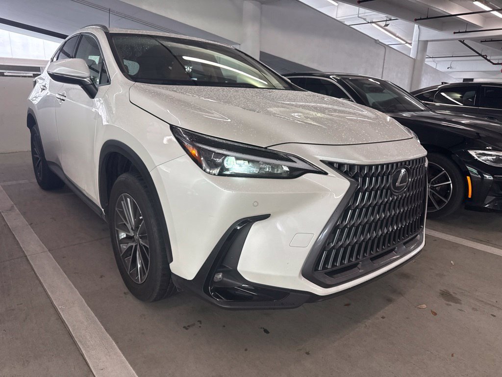2025 Lexus NX 250