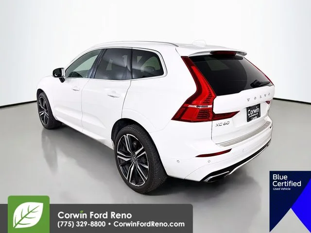 Used 2019 Ice White Volvo T5 R-Design image 6