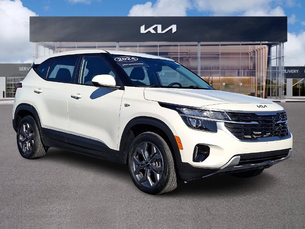 2024 Kia Seltos