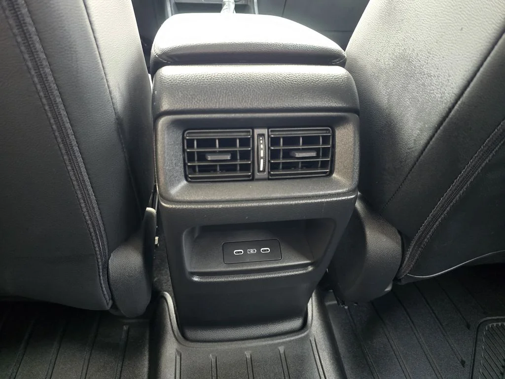 Certified Used 2025 Still Night Pearl Honda EX-L image 16