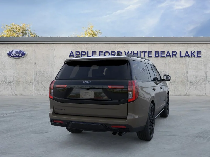 New 2026 Gray Ford Platinum image 30