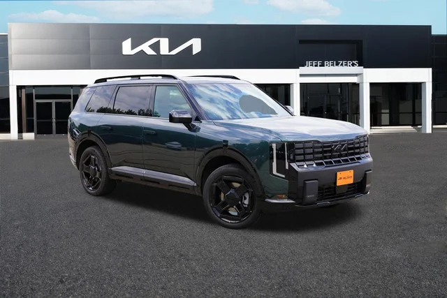 2027 Kia Telluride X-Line EX