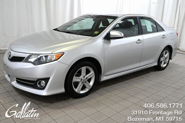 2014 Toyota Camry SE