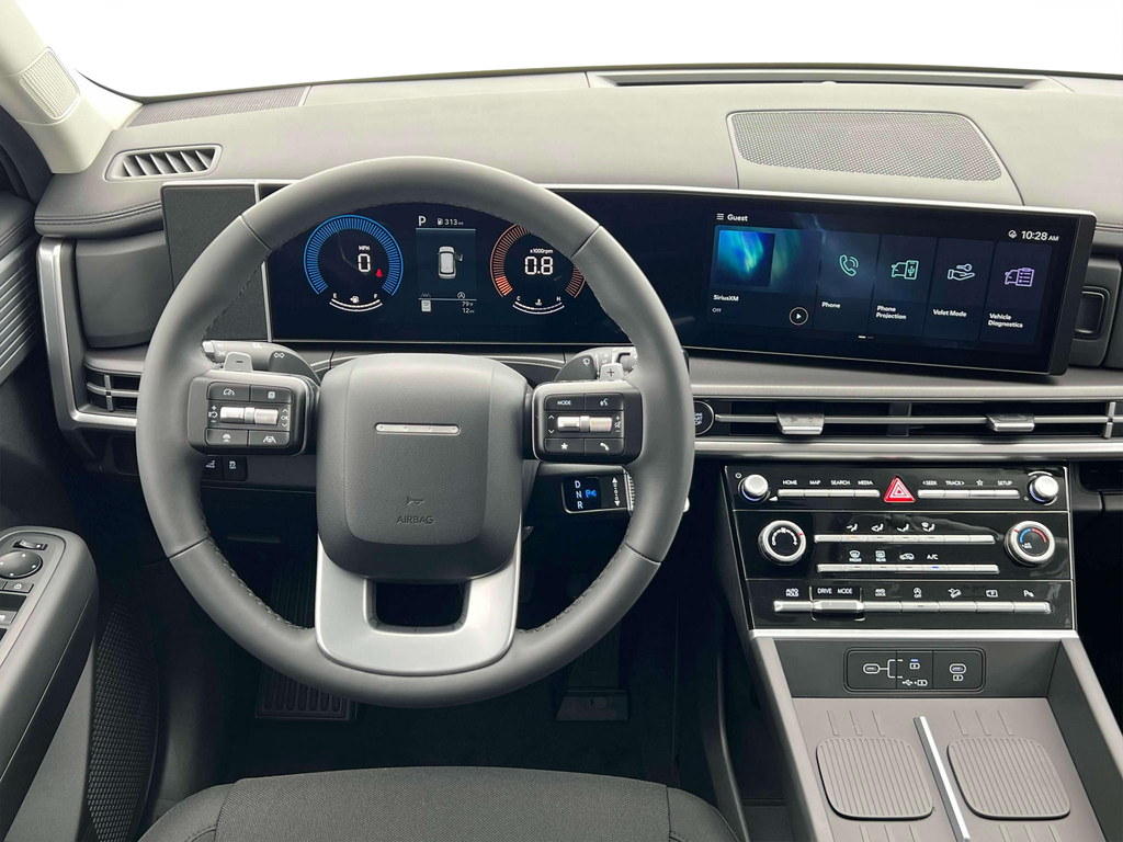2025 Hyundai Santa Fe SE - Photo 20