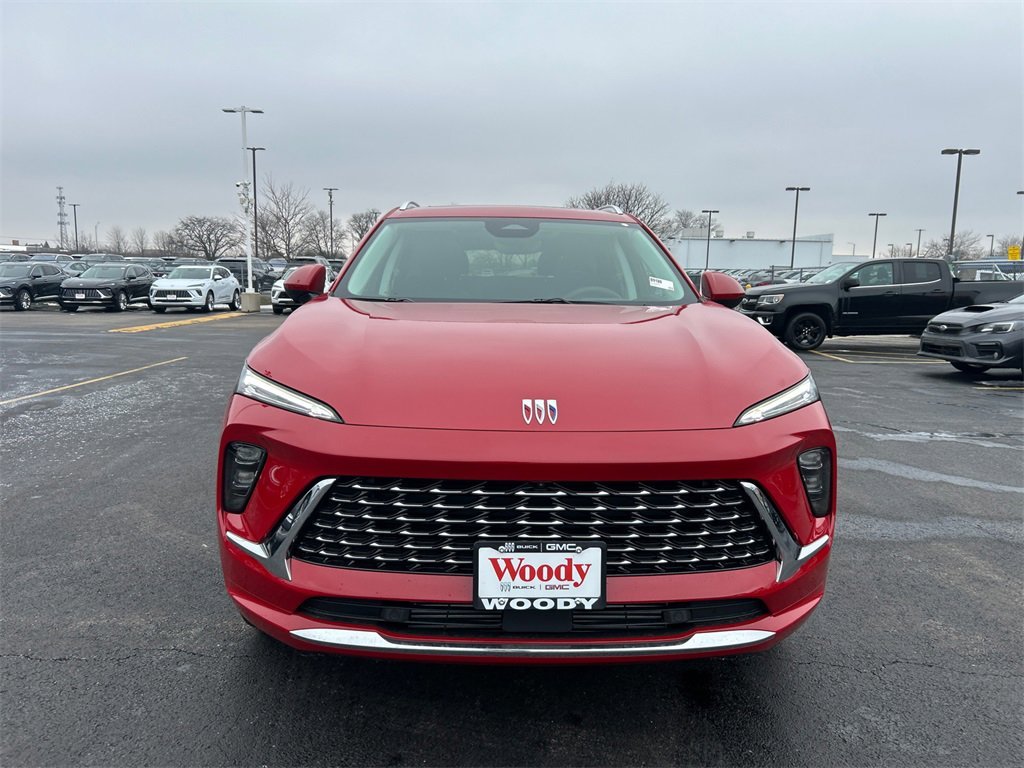 2026 BUICK ENVISION - Image 2