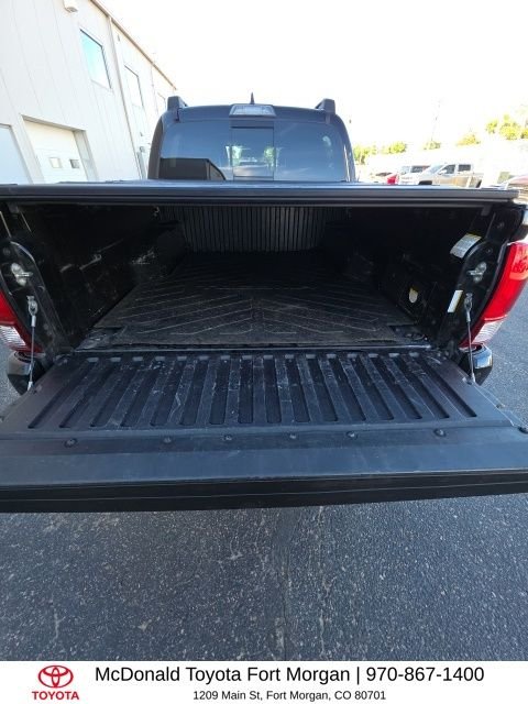 Used 2019 Black Toyota TRD Pro image 18