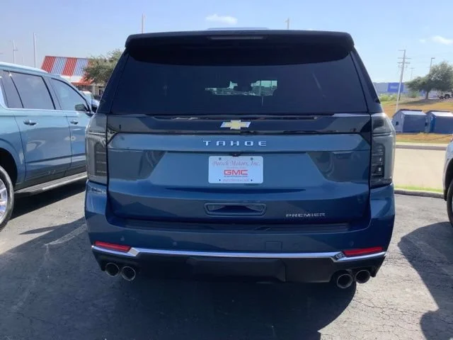 2025 Chevrolet Tahoe Premier - Photo 6
