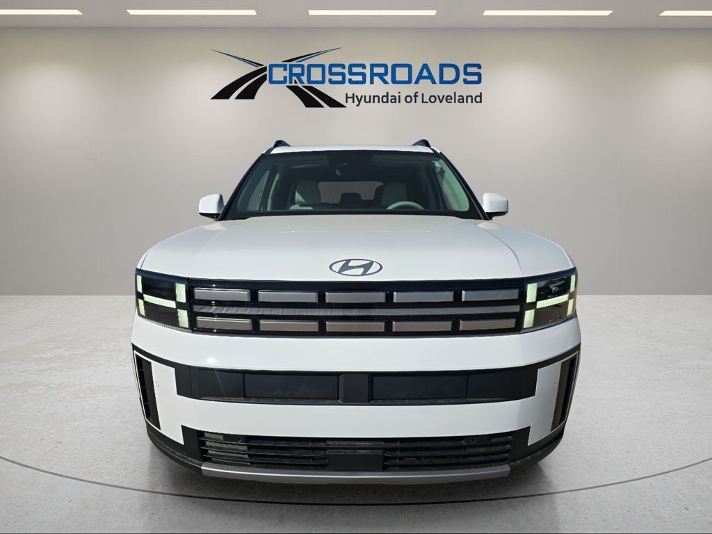 New 2026 Serenity White Hyundai SEL image 9