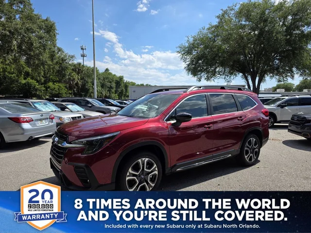 2026 Subaru ASCENT Limited 7-Passenger