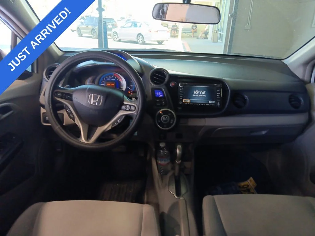 Used 2010 Spectrum White Pearl Honda EX image 5