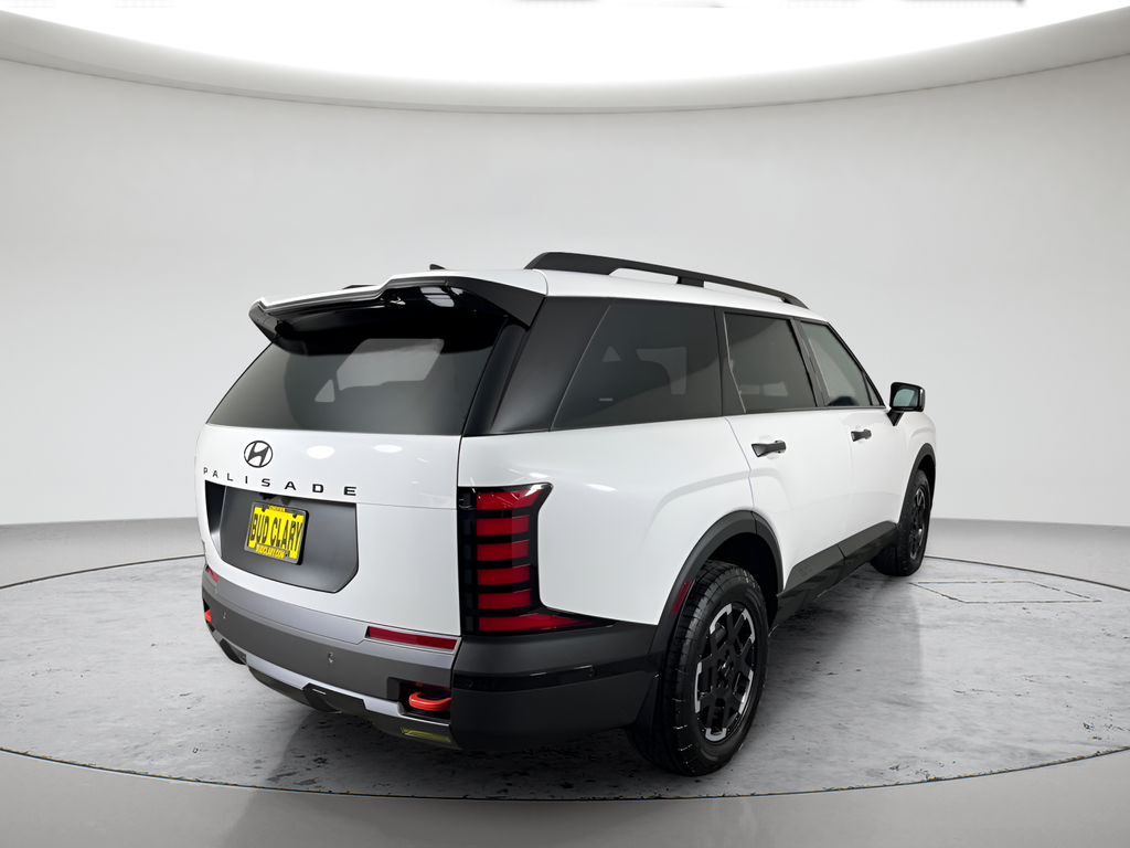2026 Hyundai Palisade XRT Pro - Photo 3