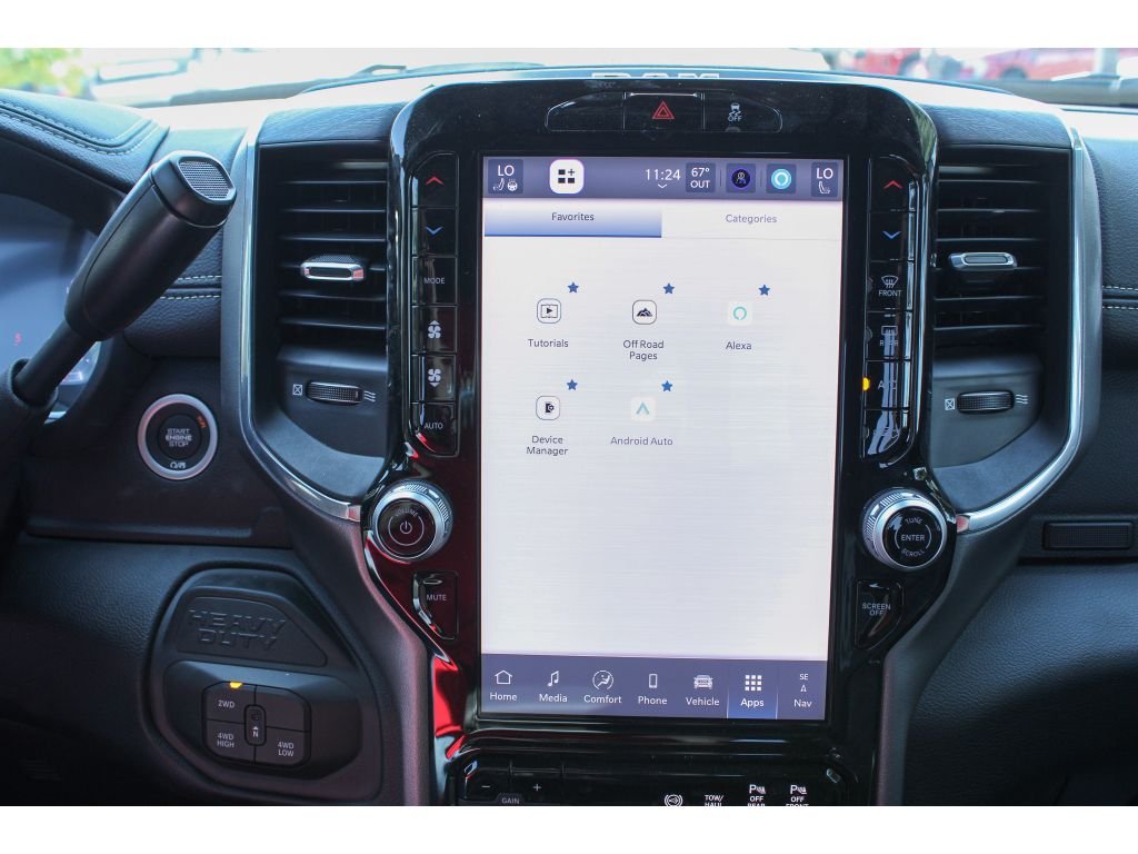 2025 RAM 2500 Laramie - Photo 25