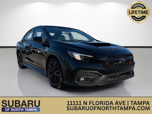 2025 Subaru WRX Premium