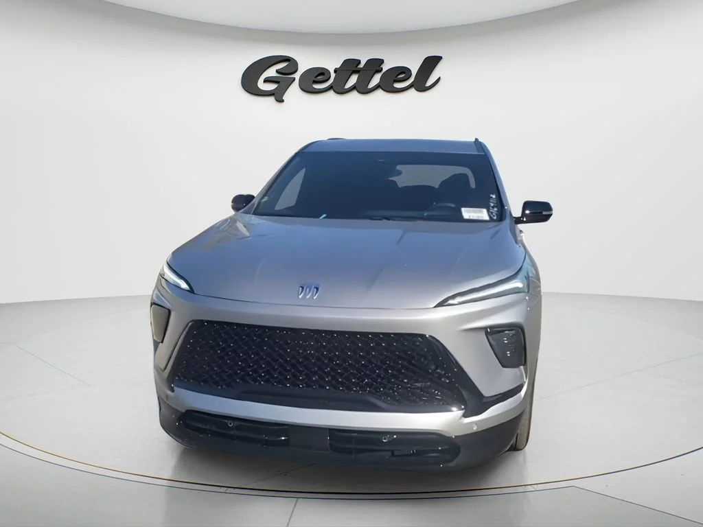 New 2026 Moonstone Gray Metallic Buick Sport Touring image 3