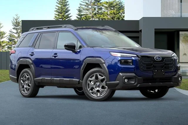 New 2026 SAPPHIRE BLUE PEARL Subaru Premium image 2