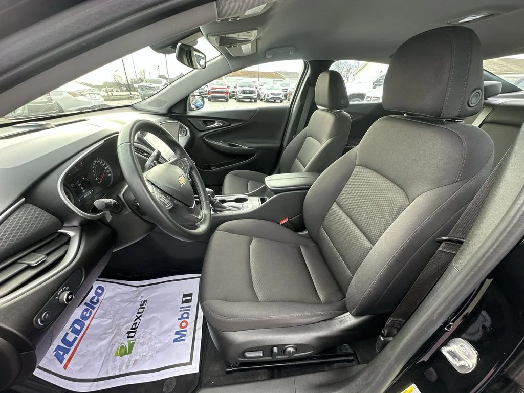 Used 2024 Black Chevrolet LT image 11