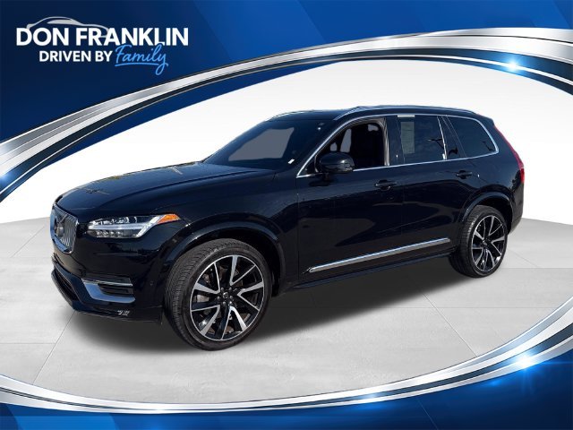 2023 Volvo XC90 Plus