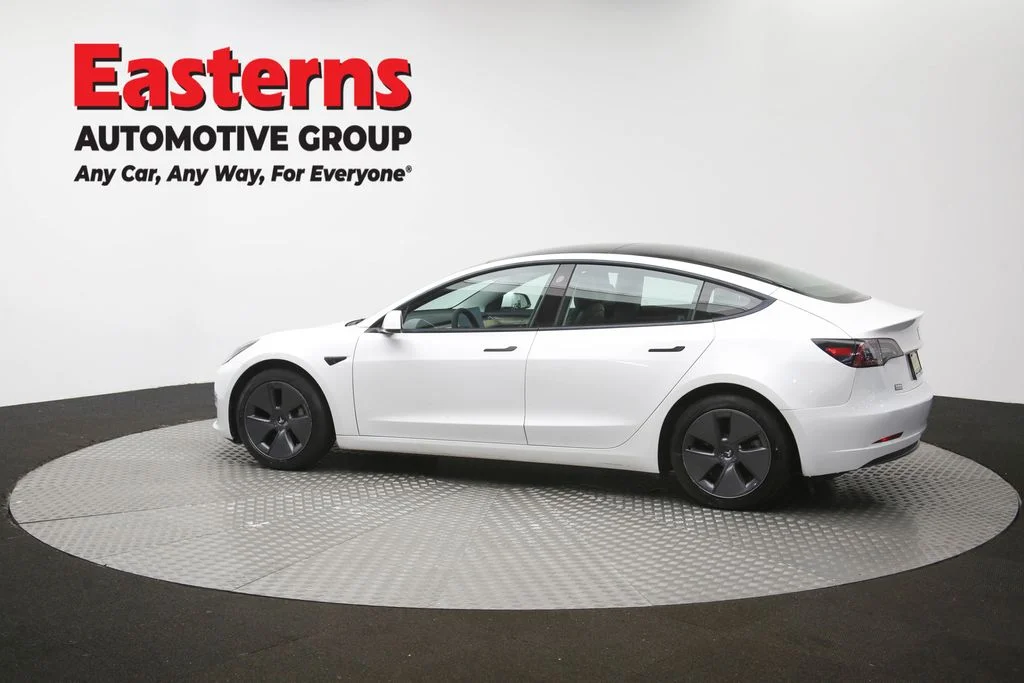 Used 2022 White Tesla Long Range image 56
