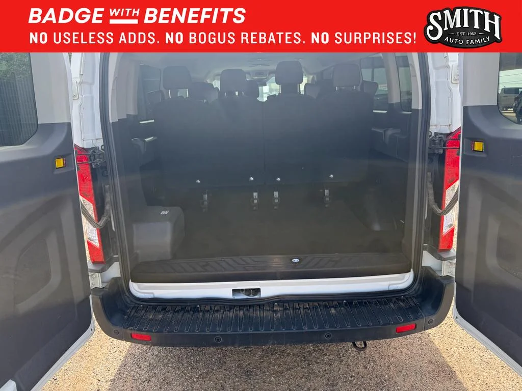 Used 2021 Oxford White Ford XLT image 6