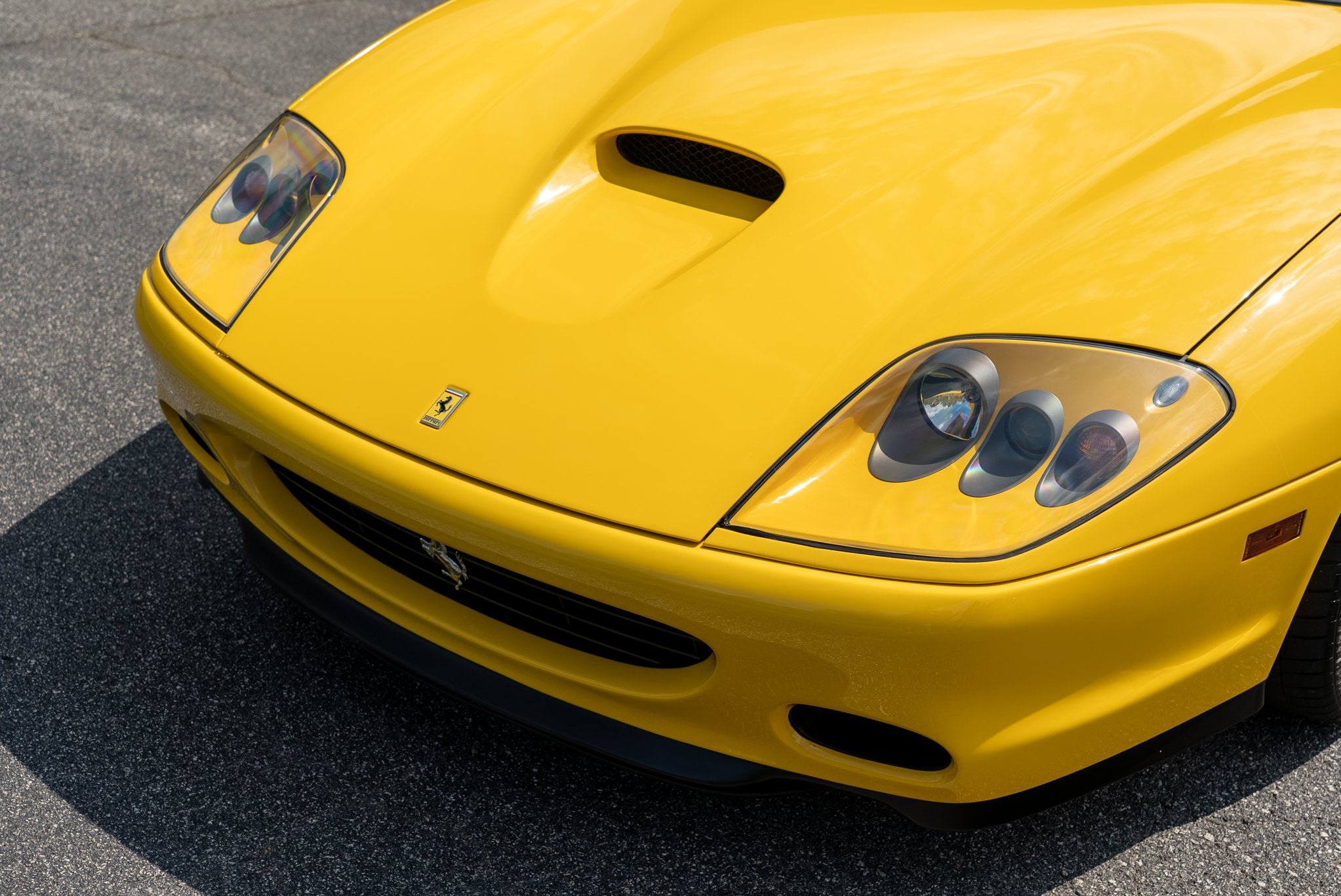 Used 2003 Giallo Modena Ferrari  image 28