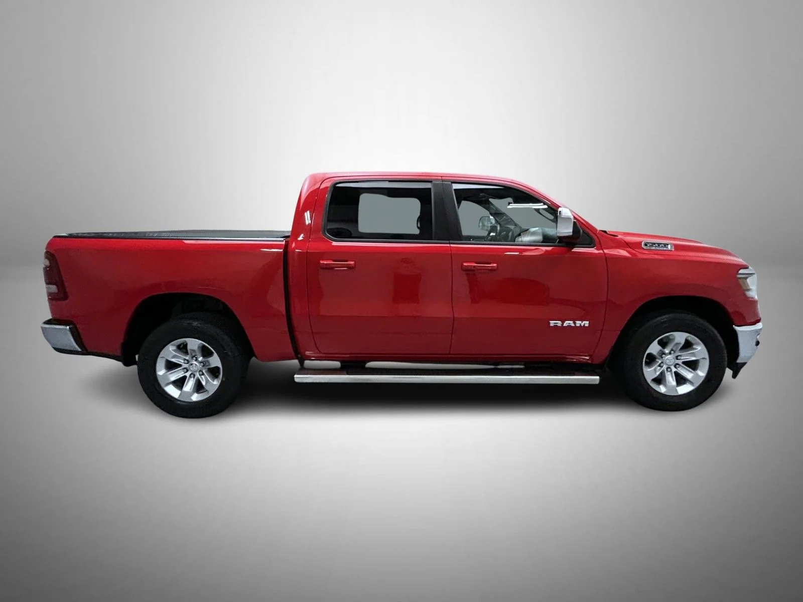 Used 2023 Red Ram Laramie image 4