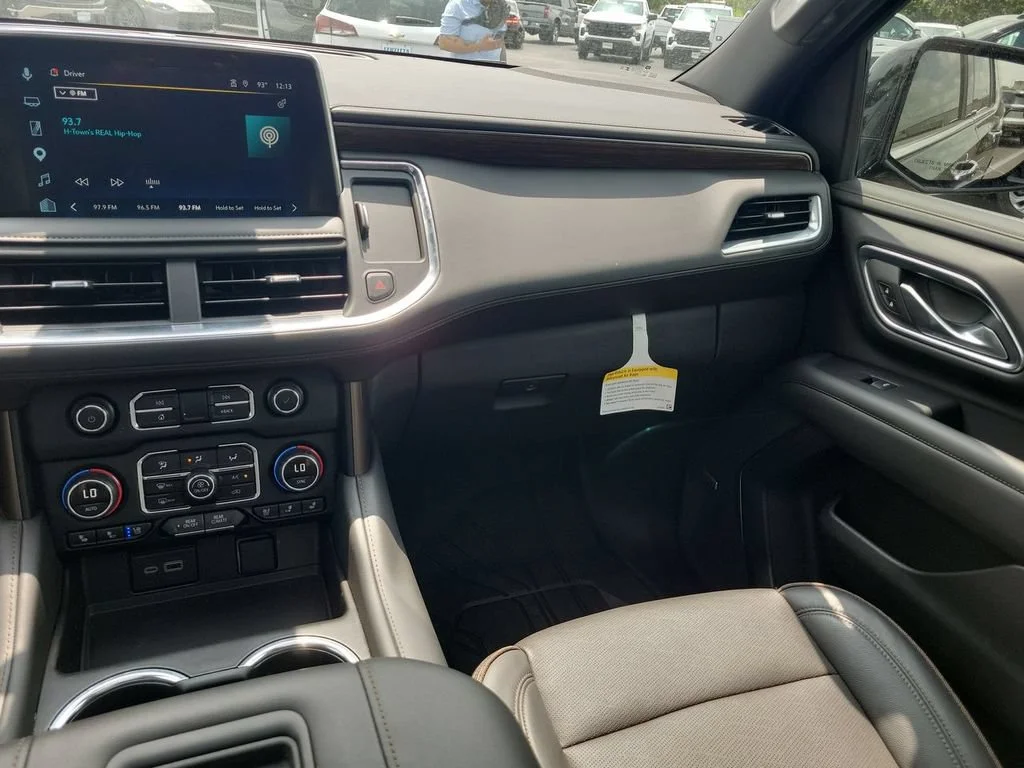 Certified Used 2024 Black Chevrolet High Country image 11