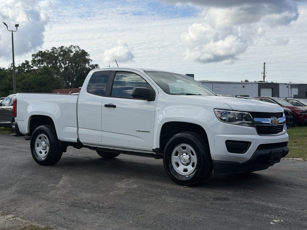 2016 Chevrolet Colorado