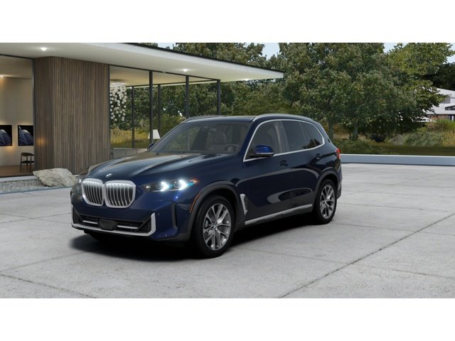 2026 BMW X5 xDrive40i's photo