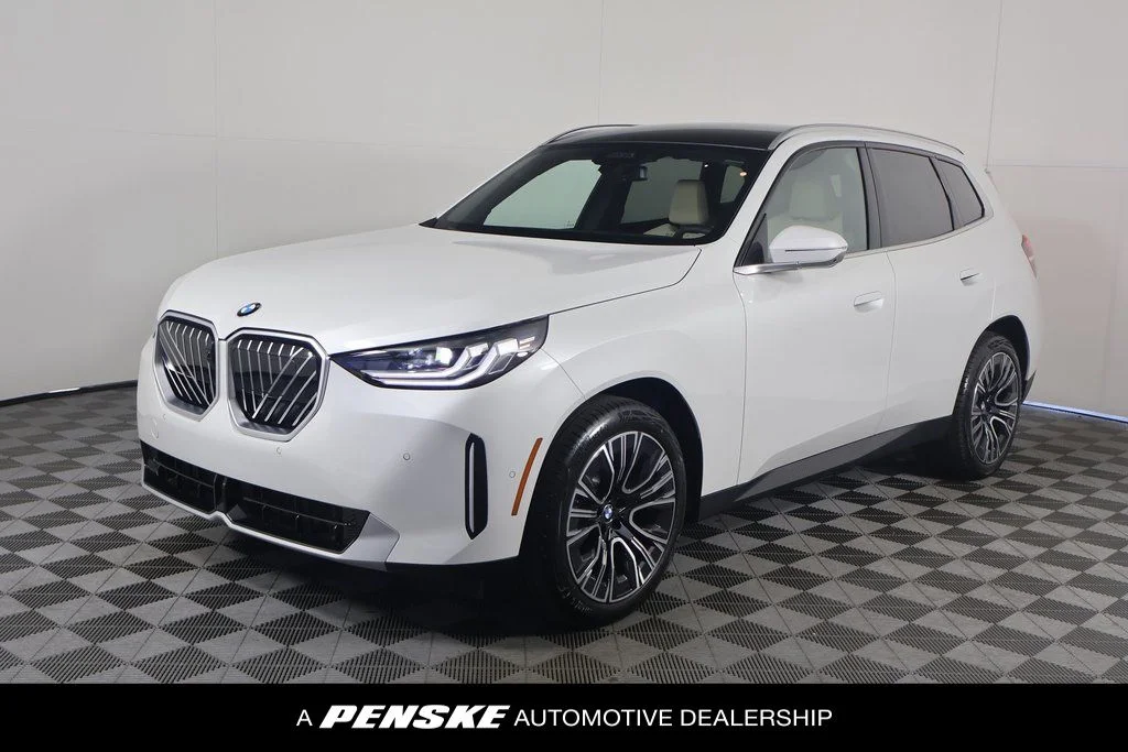 2025 BMW X3