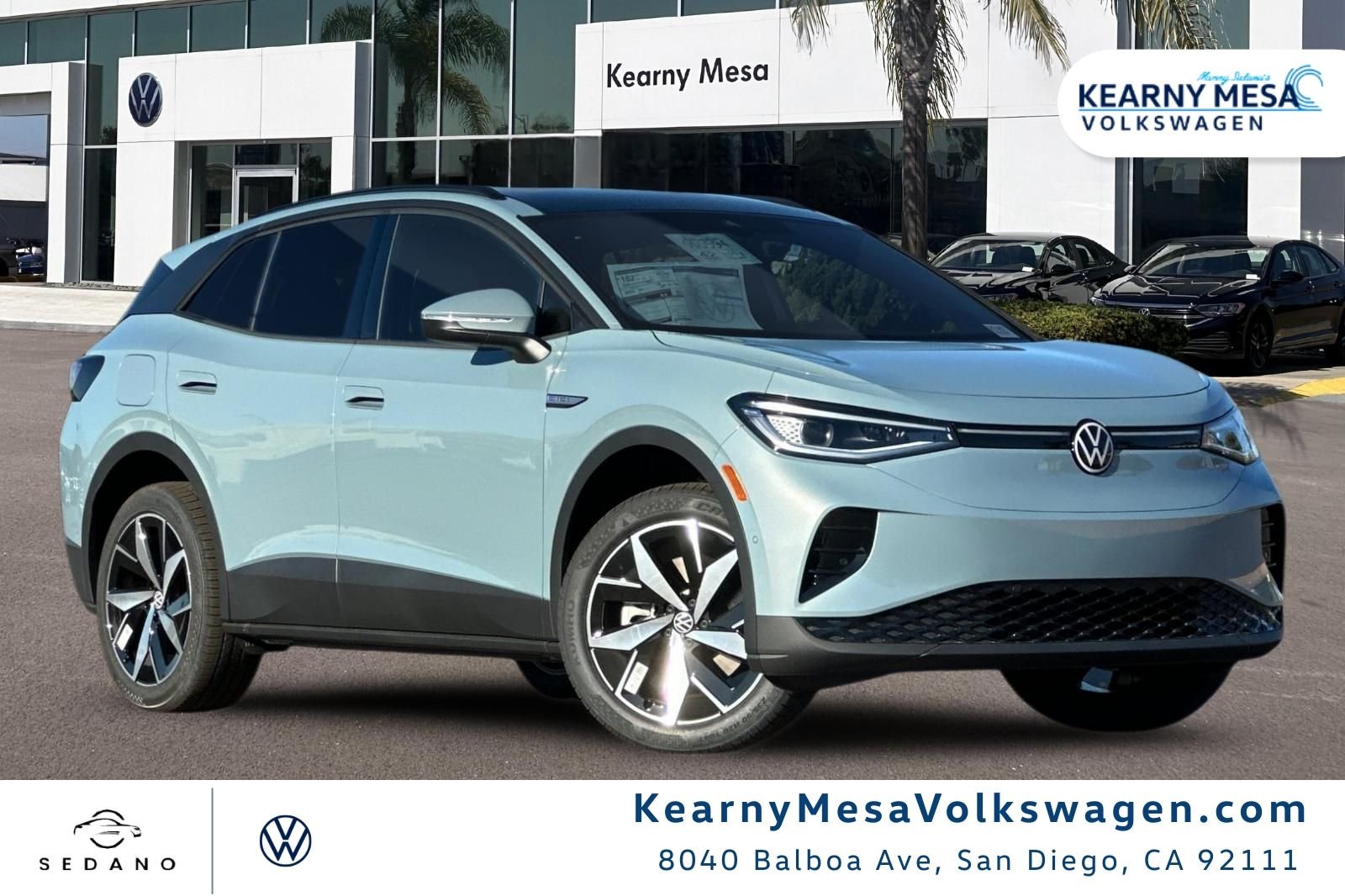 2026 Volkswagen ID.4 ID.4 AWD PRO S's photo