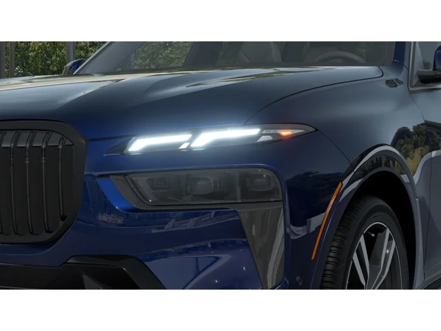 New 2027 Blue BMW xDrive40i image 6