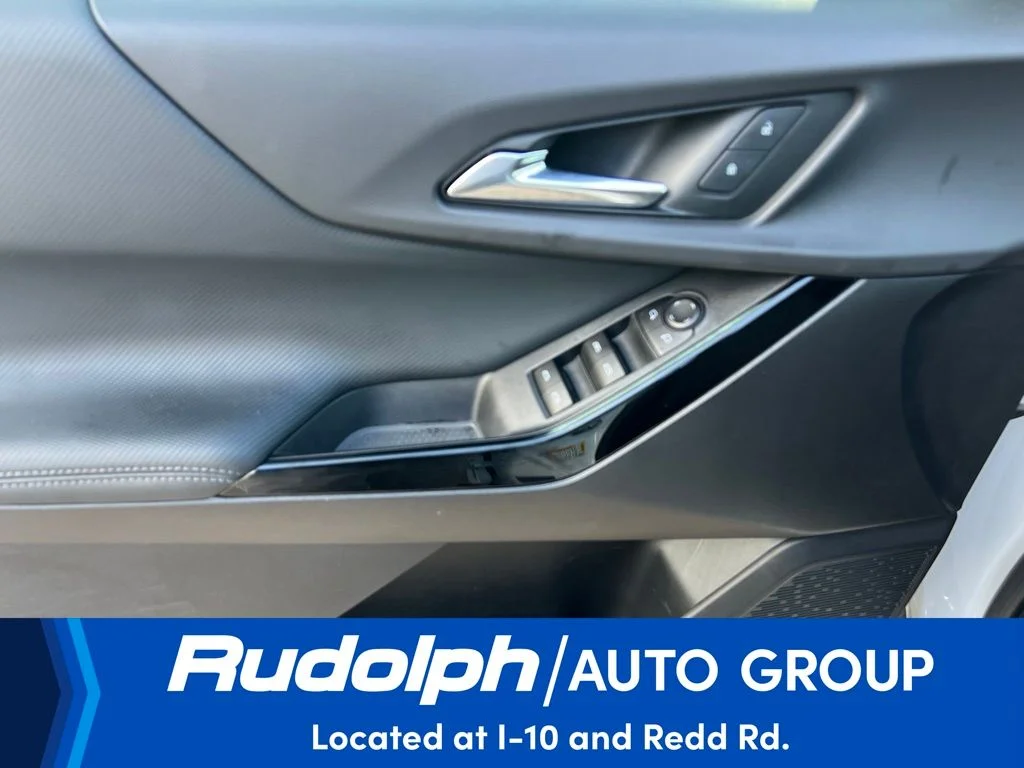 Used 2026 White Chevrolet LT image 18