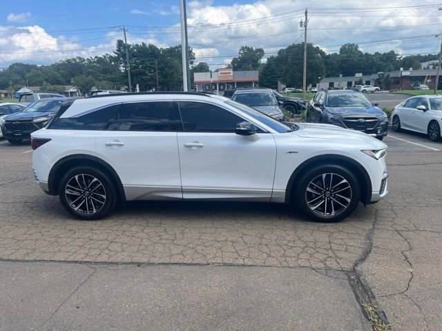 Certified Used 2024 Snowfall Pearl Acura Base image 15