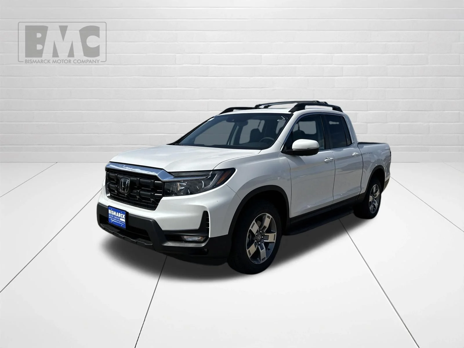 New 2026 Platinum White Pearl Honda RTL image 1