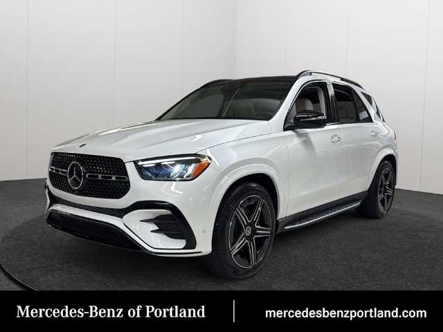 2026 Mercedes-Benz GLE GLE 450