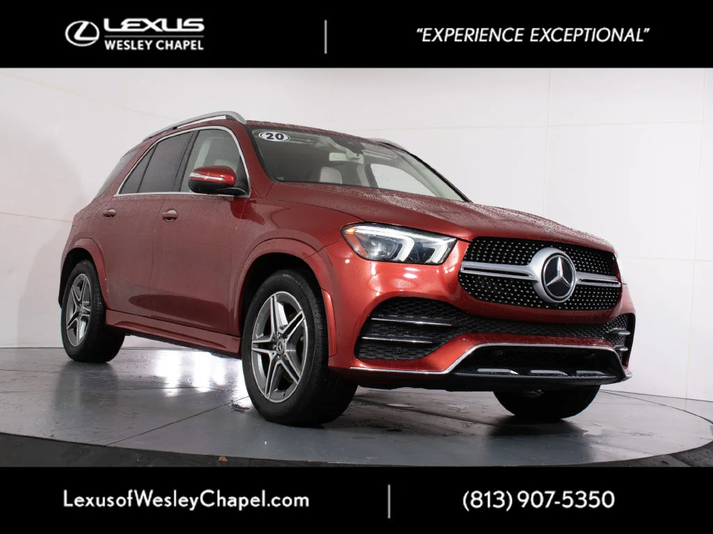 2020 Mercedes-Benz GLE