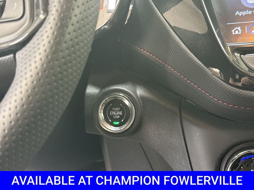 Used 2023 Gray Chevrolet RS image 17