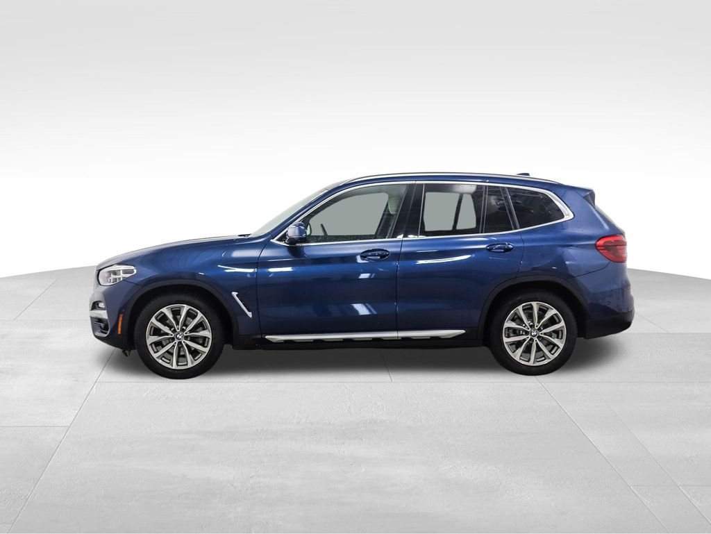 Used 2019 BMW X3 30i with VIN 5UXTR9C53KLE18375 for sale in Minneapolis, Minnesota