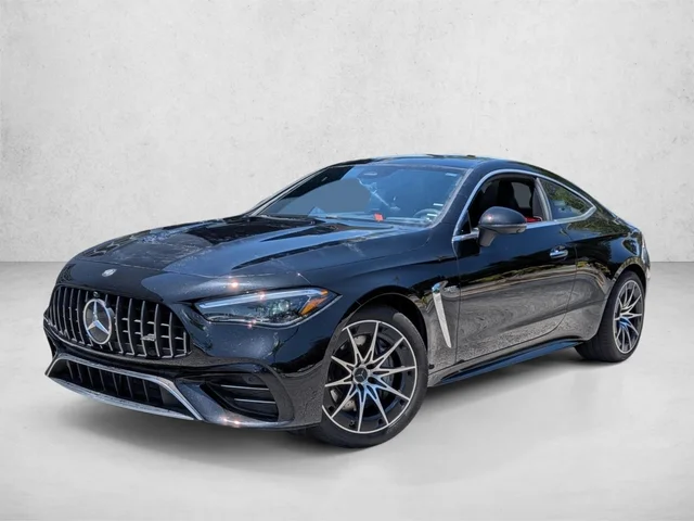 2026 Mercedes-Benz CLE AMG® CLE 53
