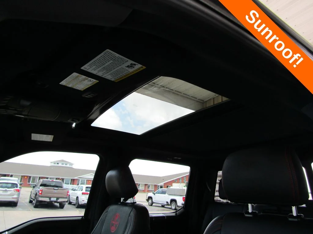 Used 2019  Ford Lariat image 9