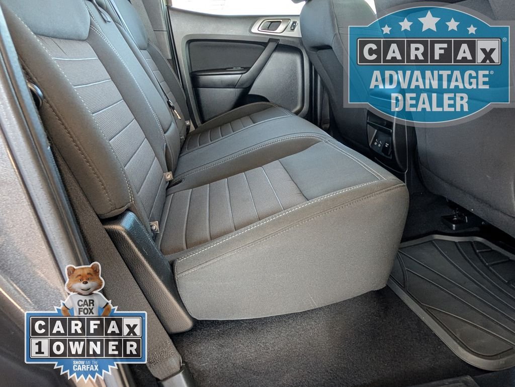 Used 2020 Gray Ford XLT image 19