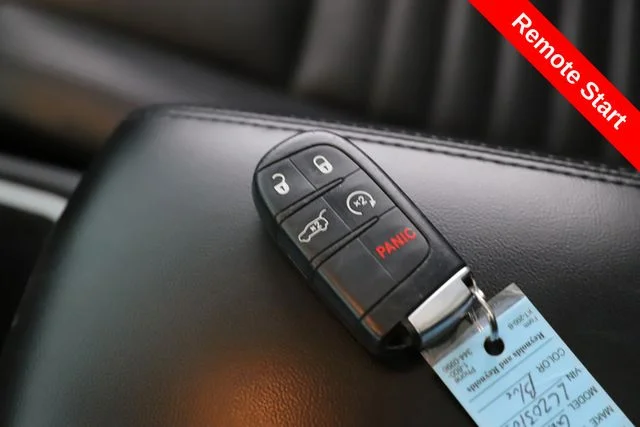 Used 2020 Blue Jeep Limited image 3